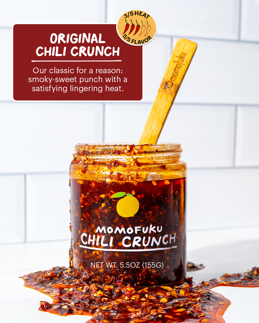 Chili Crunch W9