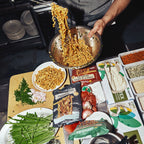 Spicy Soy Noodles | 12 Packs