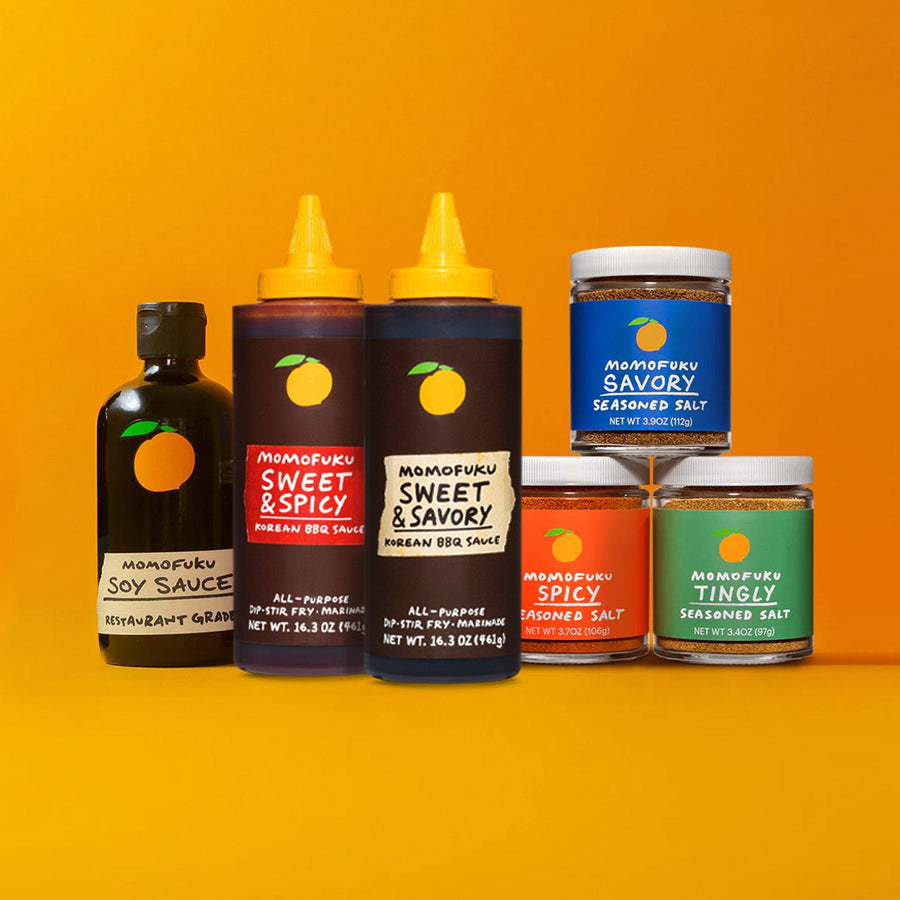 BBQ Essentials Pack Z8