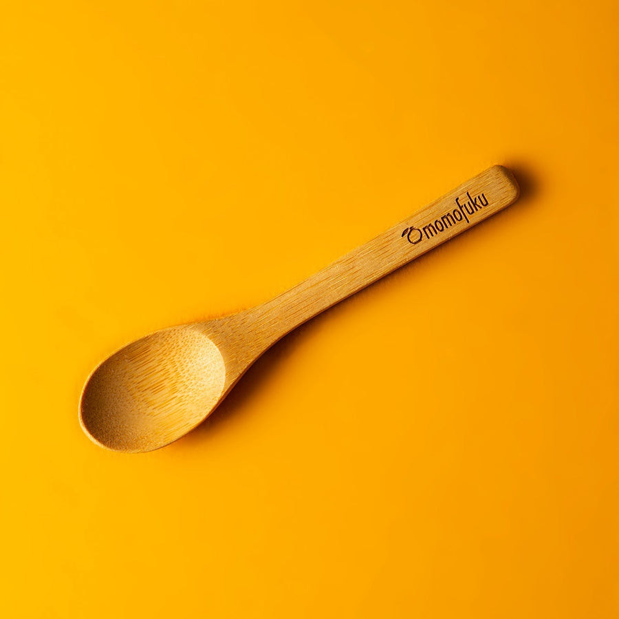 Chili Crunch Spoon O5