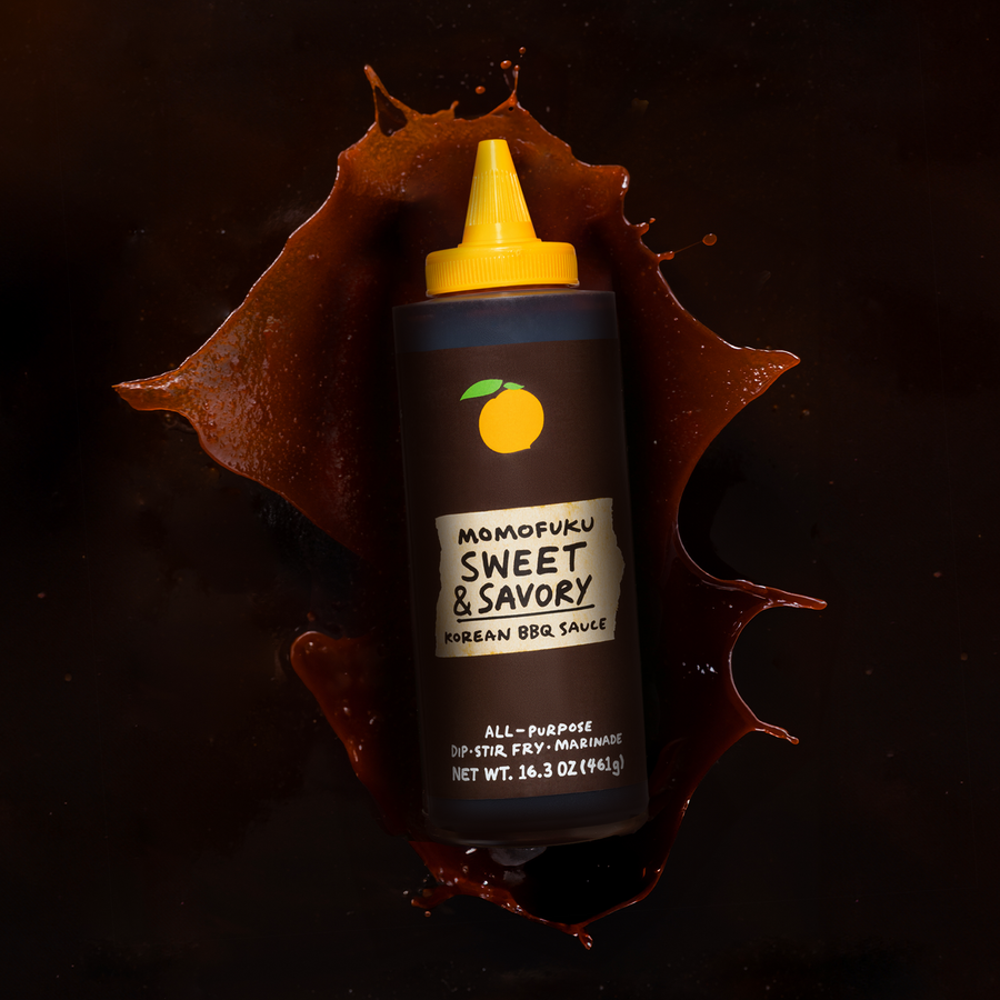 Sweet & Savory Korean BBQ Sauce R9